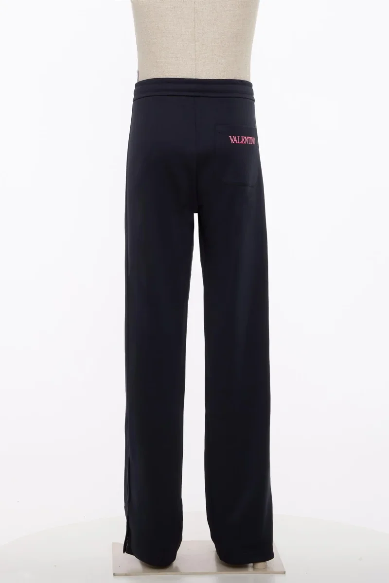 Pantalone In Jersey Con Stampa Valentino Neon Universe - immagine 4