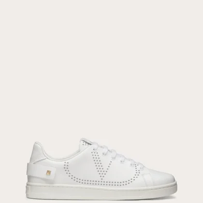 Sneaker Backnet In Vitello