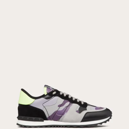 Sneaker Rockrunner Camouflage