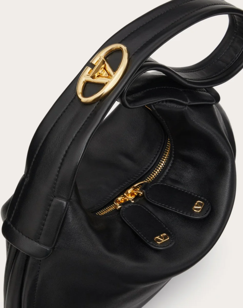 Borsa Piccola Valentino Garavani Go-Hobo - immagine 9