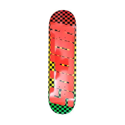 BigHopps | Checkered Fade Deck - 8.25"