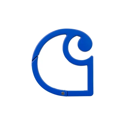 C-Logo Carabiner (Blue)