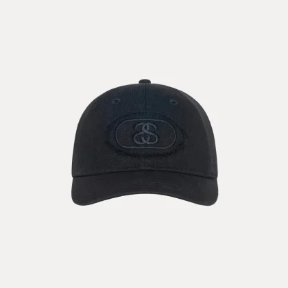 Lp Pill Strapback (Black)