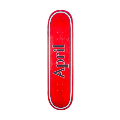 OG Logo (Red) - 8.38"
