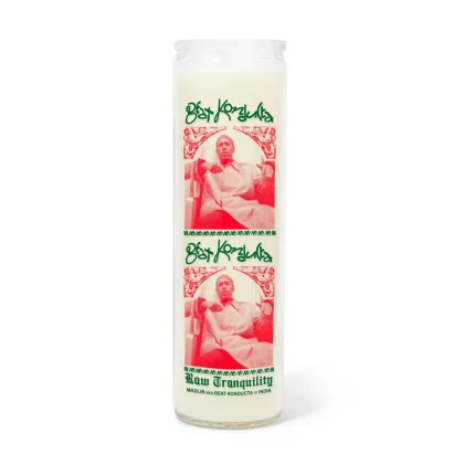 Raw Tranquility Candle (Multi)