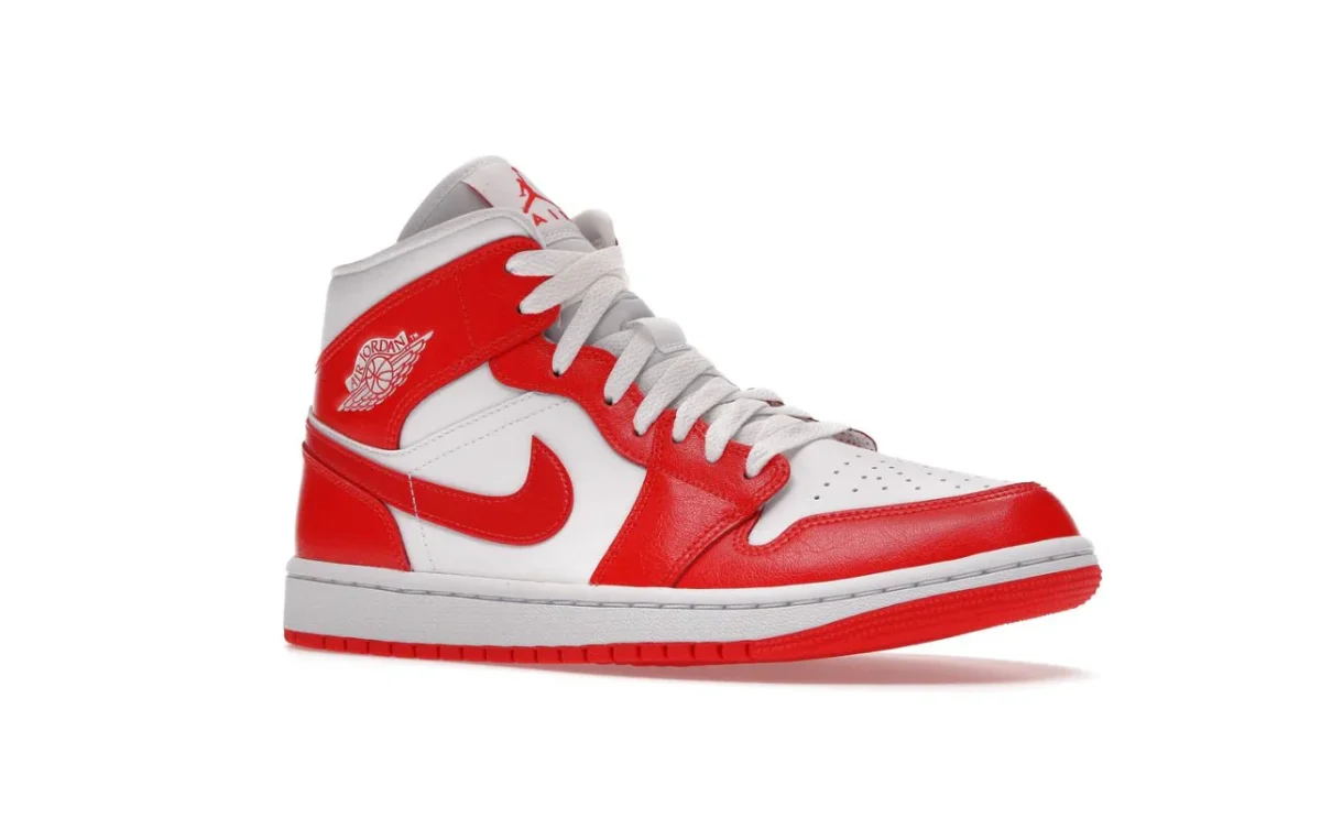 Jordan 1 Mid Syracuse - immagine 3