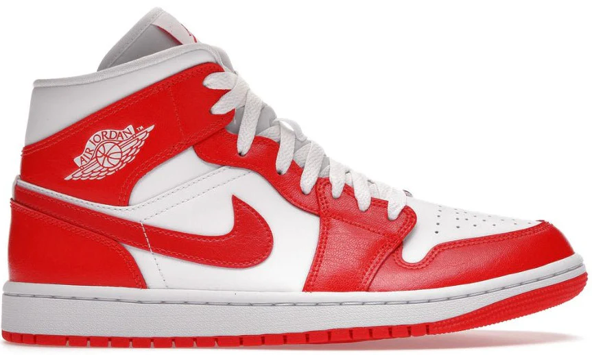 Jordan 1 Mid Syracuse
