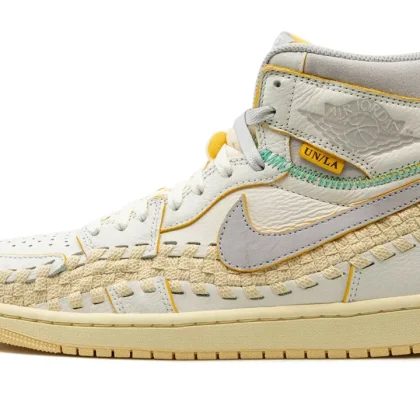 Nike Air Jordan 1 Retro High OG SP Union LA Bephie's Beauty Supply Woven
