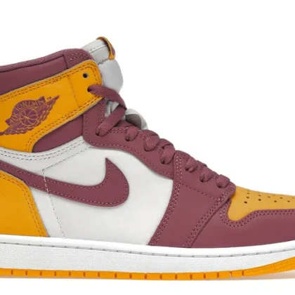 Air Jordan 1 High Brotherhood