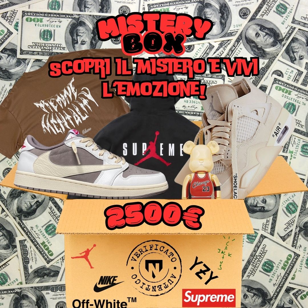Mistery Box Exclusive – €2.500 - immagine 2