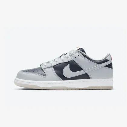 Nike Dunk Low College Navy Grey