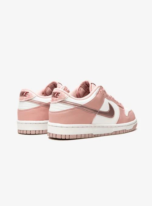 Nike Dunk Low Pink Velvet (GS) - immagine 4
