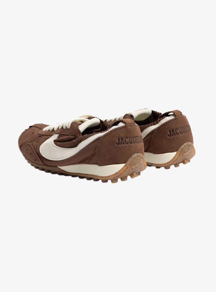 Nike Moon Shoe SP Jacquemus Fauna Brown - immagine 4