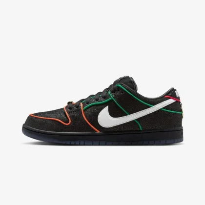 Nike SB Dunk Low Bronx Girls Skate