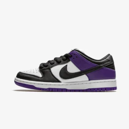 Nike SB Dunk Low Court Purple