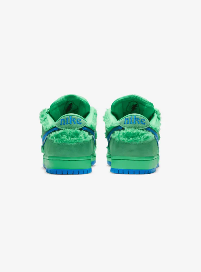 Nike SB Dunk Low Grateful Dead Bears Green - immagine 5