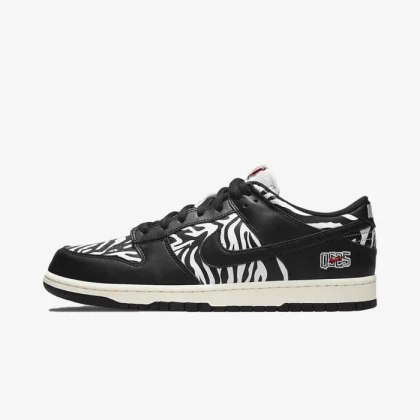 Nike SB Dunk Low OG QS Quartersnacks Zebra