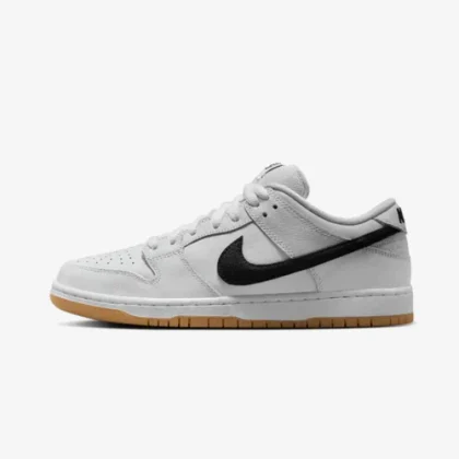 Nike SB Dunk Low Pro White Gum