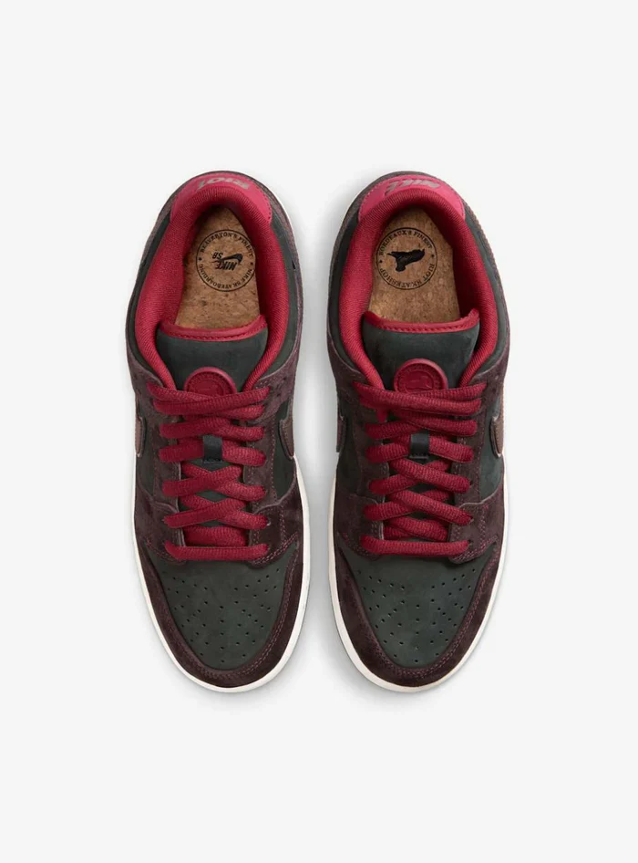 Nike SB Dunk Low Riot Skateshop - immagine 5
