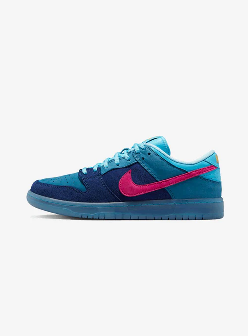 Nike SB Dunk Low Run The Jewels - immagine 2