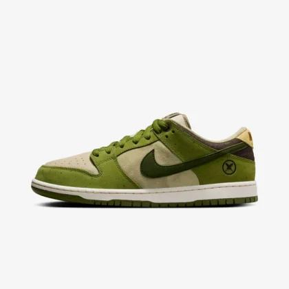 Nike SB Dunk Low Yuto Horigome Asparagus