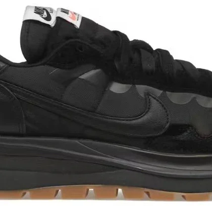 Nike Vaporwaffle Sacai Black Gum