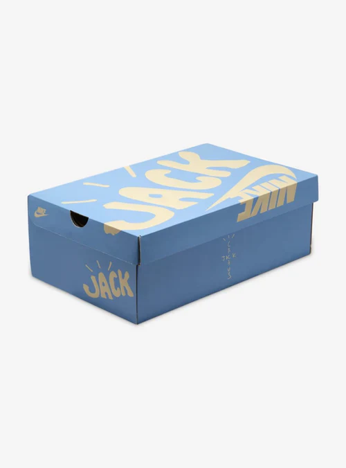 Nike Zoom Field Jaxx Travis Scott Light Chocolate - immagine 9