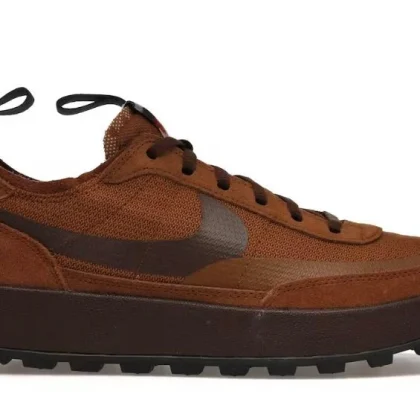 NikeCraft General Purpose Shoe Tom Sachs Brown