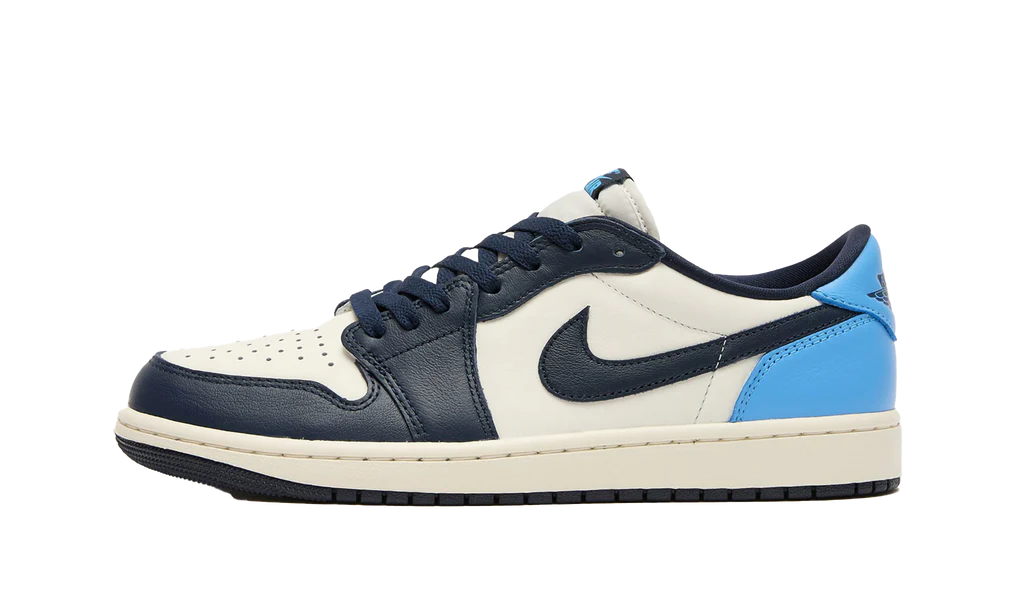 Air Jordan 1 Low OG Obsidian UNC - immagine 2
