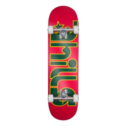 Reggae Red Complete