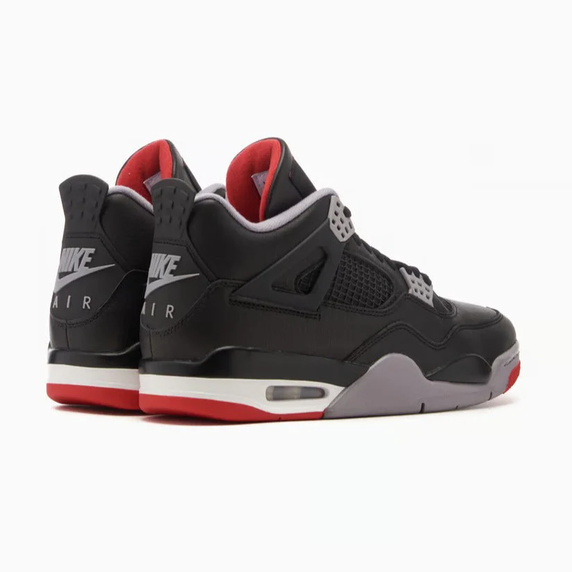Nike Air Jordan 4 Retro Bred Reimagined - immagine 3