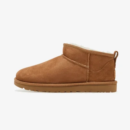UGG Classic Ultra Mini Boot Chestnut