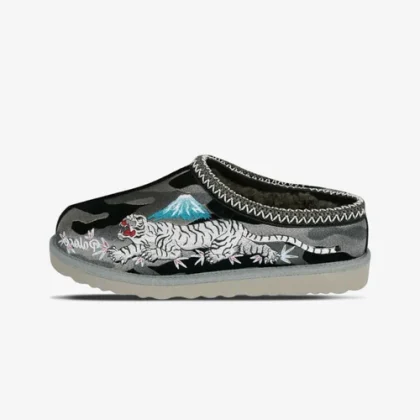 UGG Tasman Slipper Palace Black Camo