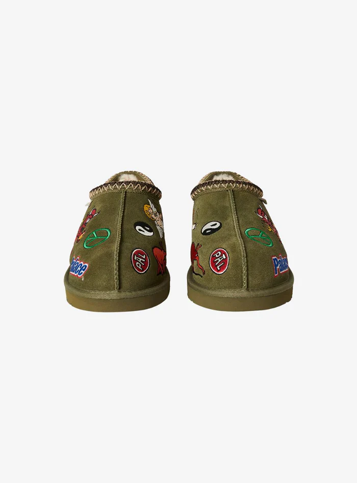 UGG Tasman Slipper Palace Burnt Olive - immagine 3