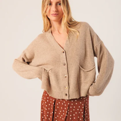 Kashmere Knit cardigan