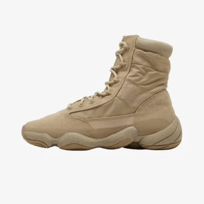 Adidas Yeezy 500 High Tactical Boot Sand